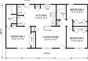 3 Bedroom Country Home Plans 3 Bedroom Country House Plans Interior4you