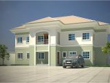 3 Bedroom Duplex House Plans In Nigeria Modern Duplex House Plans In Nigeria