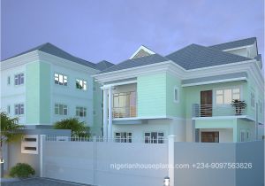 3 Bedroom Duplex House Plans In Nigeria Nigerianhouseplans Your One Stop Building Project