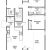 3 Bedroom Floor Plans Homes Floor Plan for A Small House 1 150 Sf with 3 Bedrooms and
