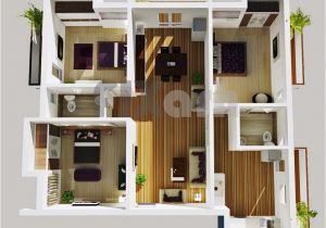 3 Bedroom Home Floor Plans 3 Bedroom Apartment House Plans