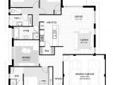 3 Bedroom Home Plans Designs Architecture Design Simple 3 Bedroom House Home Combo
