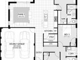 3 Bedroom Homes Floor Plans with Garage 3 Bedroom Homes Floor Plans with Garage Www Redglobalmx org