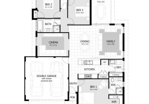 3 Bedroom Homes Floor Plans with Garage 98 Simple 3 Bedroom House Plans without Garage Simple 3