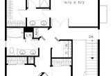 3 Bedroom Homes Floor Plans with Garage Cool Simple Three Bedroom House Plans New Home Plans Design