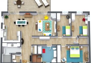 3 Bedroom House Floor Plans with Pictures 3 Bedroom Floor Plans Roomsketcher 3 Bedroom House Floor Plans with Pictures 3 Bedroom Floor Plans Roomsketcher