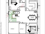 3 Bedroom House Floor Plans with Pictures Three Bedroom House Plan Architecture Kerala