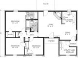 3 Bedroom House Plans Under 1000 Sq Ft 2 Bedroom House Plans 1000 Square Feet Home Plans