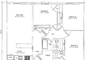 3 Bedroom House Plans Under 1000 Sq Ft 3 Bedroom House Plans Under 1000 Square Feet 2018 House