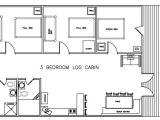 3 Bedroom Log Cabin House Plans 3 Bedroom Log Cabin Floor Plans Bellows Afb 1 Bedroom