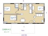 3 Bedroom Log Cabin House Plans Three Bedroom Log Cabins 3 Bedroom Cabin Floor Plans 3