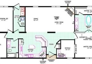 3 Bedroom Manufactured Homes Floor Plans 3 Bedroom Modular Home Floor Plans Inspirational 3 Bedroom