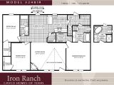 3 Bedroom Mobile Home Floor Plans Lovely Mobile Home Plans Double Wide 6 3 Bedroom 2 Bath