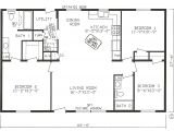 3 Bedroom Open Floor Plan Home 3 Bedroom Open Floor House Plans Regarding Inviting