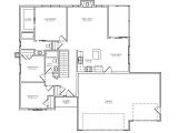 3 Bedroom Ranch Home Plans Beautiful 3 Bedroom House Plans with Basement 7 Small