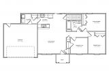 3 Bedroom Ranch Home Plans Small House Plan Small 3 Bedroom Ranch House Plan the