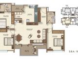3 Bhk Home Plans Luxury 2 3 Bhk Apartments In Bharuch House Plan for
