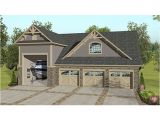 3 Car Garage Home Plans Carriage House Plans Carriage House Plan with 3 Car