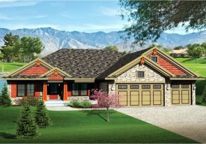 3 Car Garage Ranch Home Plans Ranch House Plans with 3 Car Garage Ranch House Plans with