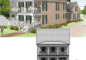 3 Story Beach Home Plans 3 Story Shingled Beach House Plan 31508gf 2nd Floor