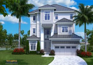 3 Story Beach Home Plans Beach House Plan 3 Story Waterfront Home Stock Floor Plan