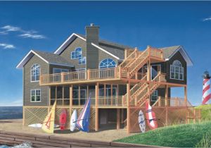 3 Story Beach Home Plans House with Roof Deck 3 Story Beach House Plans 3 Bedroom