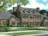 3 Story Colonial House Plans 2 Story Colonial Front Makeover 2 Story Colonial Style