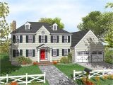 3 Story Colonial House Plans 2 Story Colonial House Plans