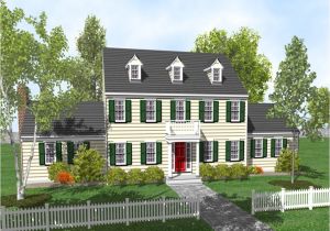 3 Story Colonial House Plans Colonial 3 Story House Plans 2 Story Colonial House Plans