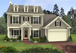 3 Story Colonial House Plans Colonial 3 Story House Plans 2 Story Colonial Style House