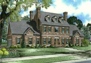 3 Story Colonial House Plans Colonial Style House Plan 3 Colonial 3 Story House Plans