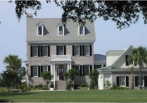 3 Story Colonial House Plans Three Story House Plans 5 Bedroom Colonial Style Home
