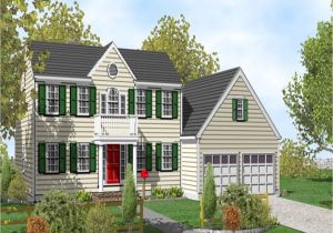 3 Story Colonial House Plans Two Story Colonial House Plans Uk