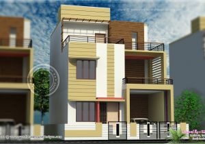 3 Story Home Plans 3 Story House Plan Design In 2626 Sq Feet Kerala Home