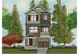 3 Story House Plans Small Lot 3 Story Narrow Lot Home Floor Plans Pinterest