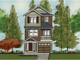 3 Story House Plans Small Lot 3 Story Narrow Lot Home Floor Plans Pinterest