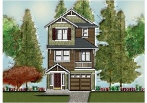 3 Story House Plans Small Lot 3 Story Narrow Lot Home Floor Plans Pinterest