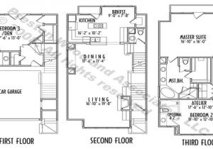 3 Story House Plans Small Lot 3 Story Narrow Lot House Plans Luxury Narrow Lot House