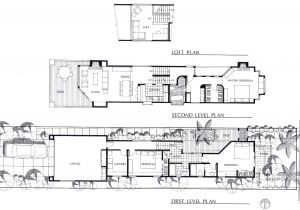 3 Story House Plans Small Lot Surprising Narrow Lot 3 Story House Plans Photos Best
