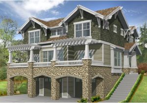 3 Story Lake House Plans Craftsman House Plan with 3 Bedrooms and 2 5 Baths Plan 3214