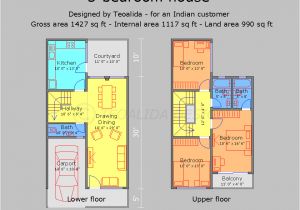 30 Feet Wide House Plans 20 X 30 Ft Wide House Plans Condointeriordesign Com