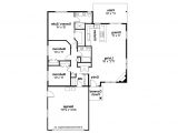 30 Feet Wide House Plans Traditional House Plans Alden 30 904 associated Designs