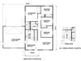 300 Sq Ft Home Plans 300 Sq Ft House Plan House Design Plans