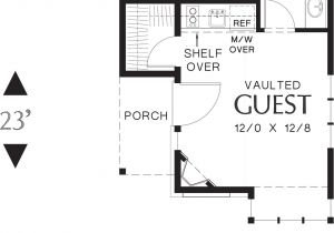 300 Sq Ft Home Plans Tudor Style House Plan 1 Beds 1 Baths 300 Sq Ft Plan 48 641