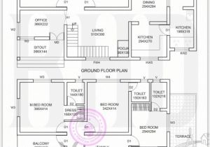 300 Square Meter House Plan Best June 2013 Kerala Home Design and Floor Plans 300