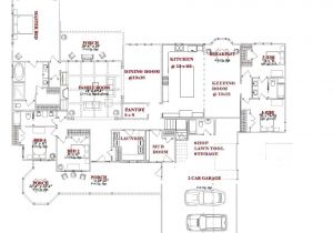 3000 Sq Ft 1 1/2 Story House Plans 3000 Sq Ft House Plans One Story 2018 House Plans and