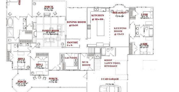 3000 Sq Ft 1 1/2 Story House Plans 3000 Sq Ft House Plans One Story 2018 House Plans and