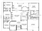 3000 Sq Ft 1 1/2 Story House Plans European Style House Plan 4 Beds 3 Baths 2525 Sq Ft Plan