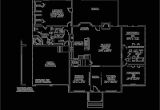3000 Sq Ft 1 1/2 Story House Plans New One Story Floor Plans House Floor Ideas
