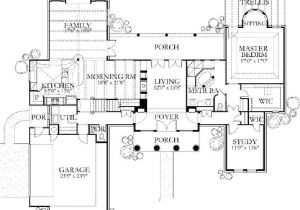 3000 Sq Ft Craftsman House Plans Craftsman Home Plans Under 3000 Square Feet